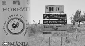 Traseu La Conac Bucuresti-Horezu